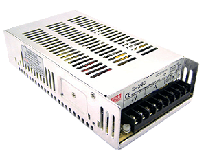 Fonte Chaveada Metalica 24V 8.3A 201W Bivolt