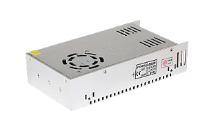 Fonte Chaveada Metálica 36v 10a 360w