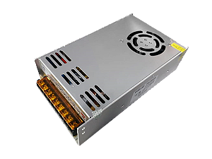 Fonte Chaveada Metálica 48v 10a 500w
