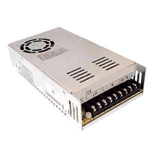 Fonte Chaveada Metalica 5V 40A