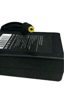 Fonte Notebook HP 18.5V 3,5A 100-240V Bivolt
