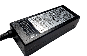 Fonte Notebook Samsung 19V 3,16A 100-240V Bivolt