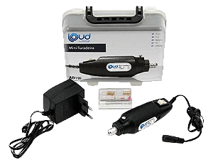 Furadeira Minidrill AD19F com Maleta LOUD