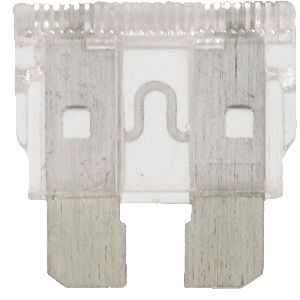 Fusível Lâmina Médio 30x35mm 25A