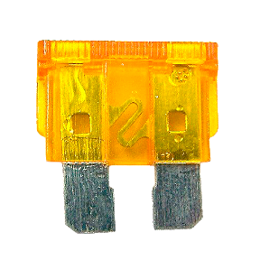 Fusível Lâmina Médio 30x35mm 40A