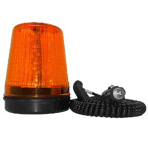 Giroflex 24v 24 Leds Amarelo