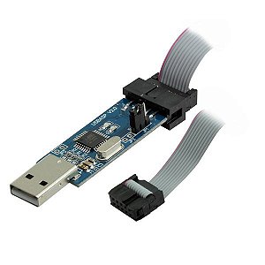 Gravador AVR USBASP Arduino Atmega