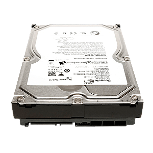 HD Seagate 1 terabyte 7200RPM Sata