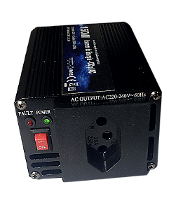 Inversor de Potência 12V 150w
