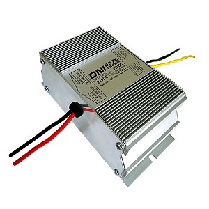 Inversor de Potência 24v x 12v 10A DNI 0876