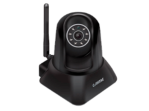 IPCam Monitoramento Remoto Wi-Fi Branca Comtac