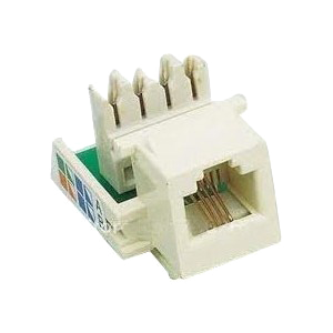 Keystone Multitoc CAT3 RJ-12
