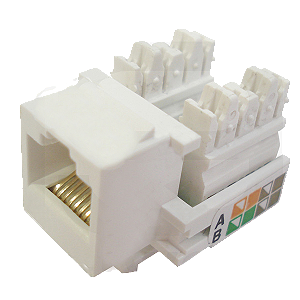 Keystone Multitoc CAT5e  RJ-45