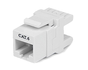 Keystone Multitoc CAT6 RJ-45