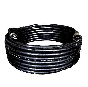 Kit cabo descida para celular 20 mts AQUÁRIO RGC-213 CF-220