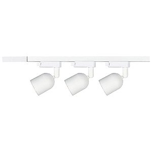 Kit Trilho Elegance Avant T1 3000K Branco Quente