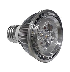 Lâmpada LED 6w PAR 20 Branco Quente