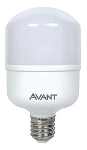 Lâmpada LED BULBO-HP 30w 6500k Branco Frio Avant