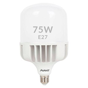 Lâmpada LED E27 75w Branco Frio