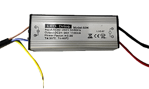 LED Driver 50w 24-36v