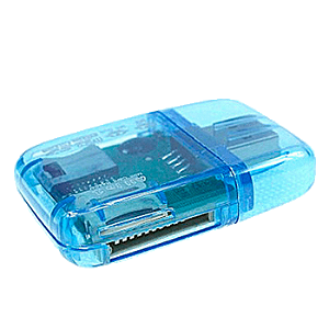 Leitor de Cartão de Memoria USB 2.0