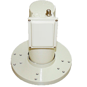 LNBF Banda C Monoponto 12º c/ Disco