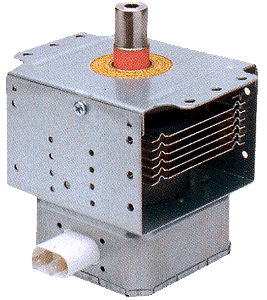 Magnetron - 2M218J -6 furos