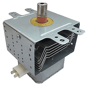 Magnetron - 2M218J -8 furos