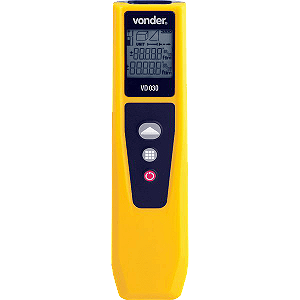 Medidor de Distância a Laser VD-30 VONDER