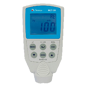 Medidor de Espessura de Camada MCT-301 Minipa