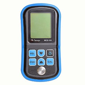 Medidor de Espessura MCE-100 Minipa