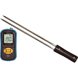 Medidor de Umidade de Grãos MTG-640