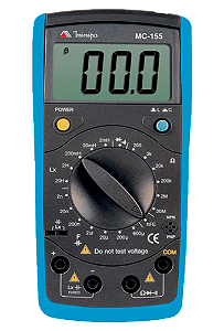 Medidor LCR Minipa MC-155