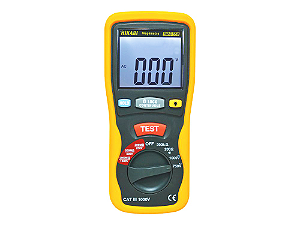 Megômetro Digital Hikari HMG-550