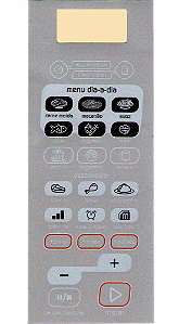 Membrana para Micro-ondas Brastemp BMA 30 AF - 2113073