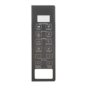 Membrana para Micro-ondas Brastemp TM BMS 2O AR ESPELHADA - 2113084