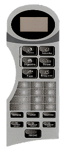 Membrana para Micro-ondas Britânia BM 18L 2 - 2140000