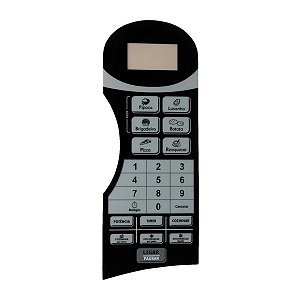 Membrana para Micro-ondas Britânia BM 21L - 2140002