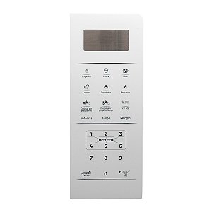Membrana para Micro-ondas Britânia TM BMO 23BB - Branca - 2140003