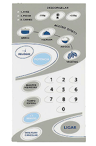 Membrana para Micro-ondas CCE M 34 - 2115004