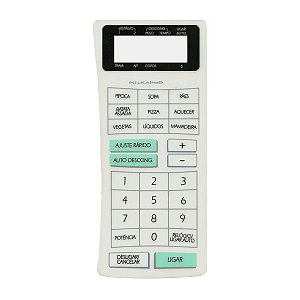 Membrana para Micro-ondas CCE MW 880 - 21151153