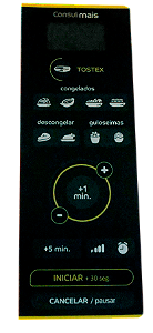 Membrana para Micro-ondas CONSUL CME 20 AY - 2116025