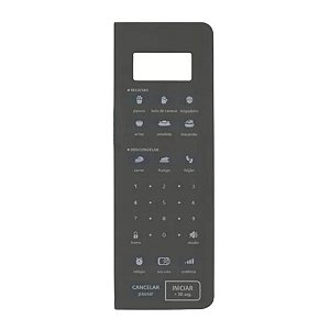 Membrana para Micro-ondas Consul CMS 45 AR ESPELHADA - 2116030