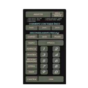 Membrana para Micro-ondas Consul MU 30 / MW 5600 - 2116008