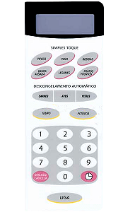 Membrana para Micro-ondas Continental AW 30 S/ Grill - 2117002
