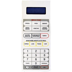 Membrana para Micro-ondas Continental DIGIT 42 - 2117006