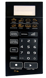 Membrana para Micro-ondas Continental MOCT 022SD 2A1BR - 2117010