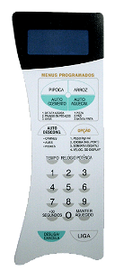 Membrana para Micro-ondas First Line CRF 301 - 2123001