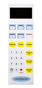 Membrana para Micro-ondas Home Leader 30PX60 BRC PQ - 2138002