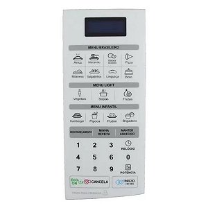 Membrana para Micro-ondas LG MS 2347 G / GA - 2126035
